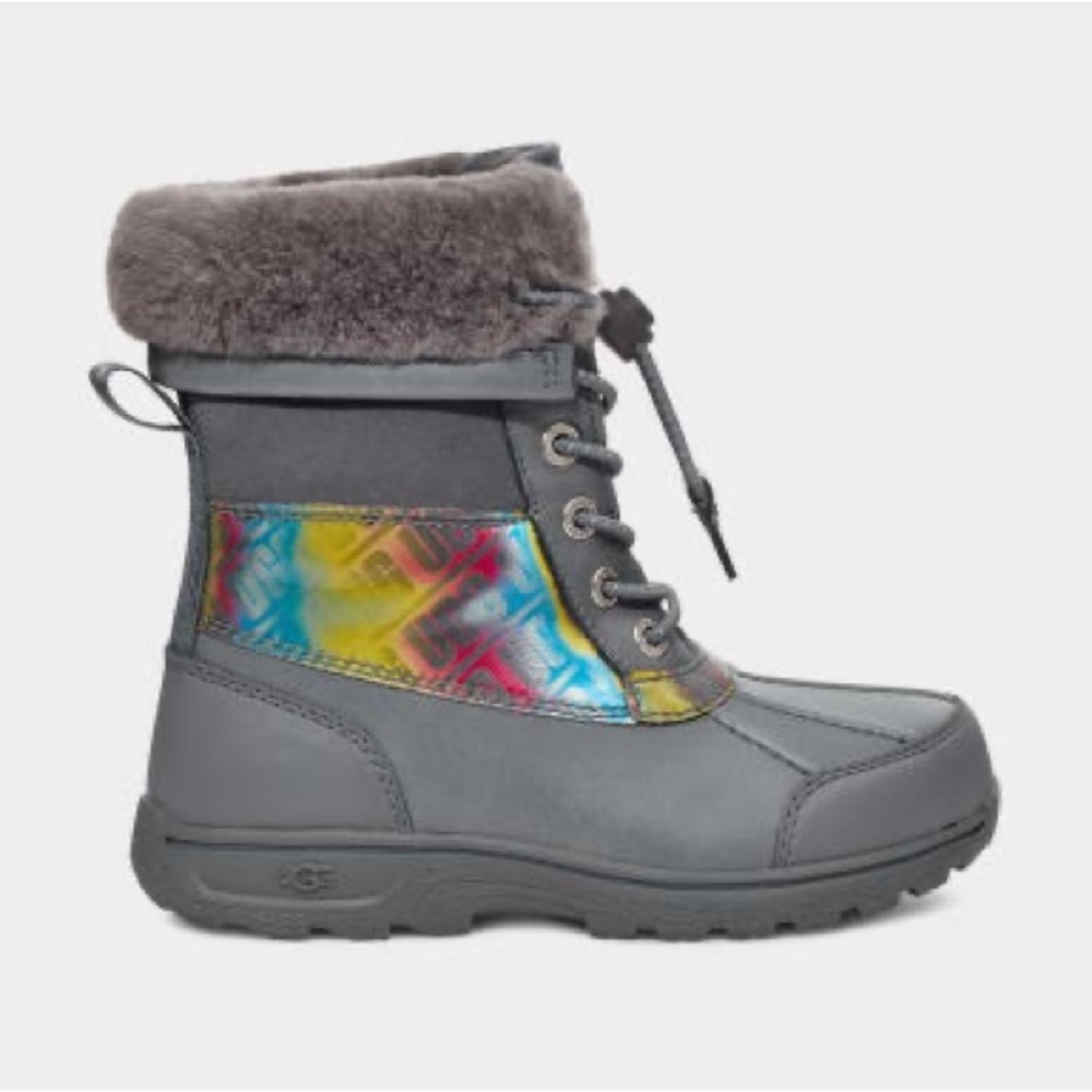 UGG Kids' Butte II Chromatic Boot